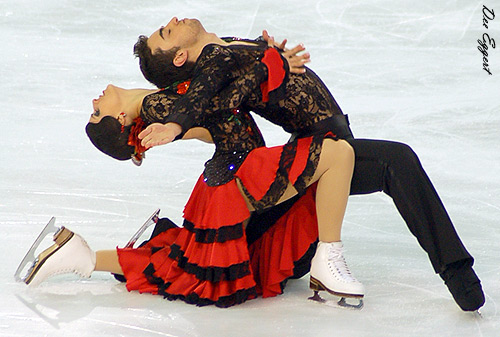 Sara Hurtado &amp; Adria Diaz (ESP)