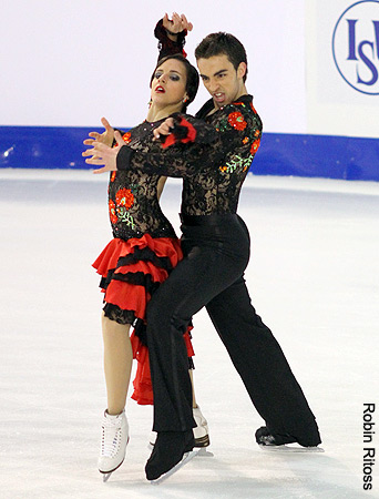 Sara Hurtado &amp; Adria Diaz (ESP)