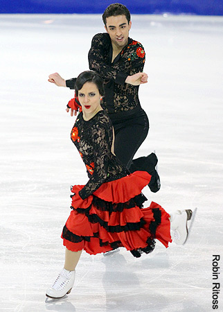 Sara Hurtado &amp; Adria Diaz (ESP)
