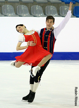 Katelyn Good &amp; Nikolaj Sorensen (DEN)