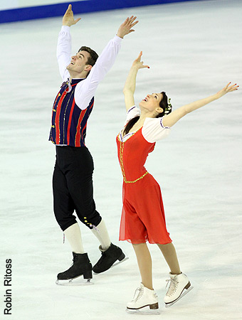 Katelyn Good &amp; Nikolaj Sorensen (DEN)