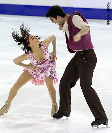 Lorenza Alessandrini &amp; Simone Vaturi (ITA)