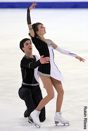 Gabriella Papadakis &amp; Guillaume Cizeron (FRA)