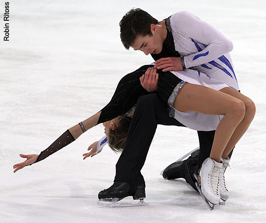 Gabriella Papadakis &amp; Guillaume Cizeron (FRA)