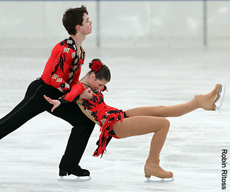 Karolina Prochazkova &amp; Michal Ceska (CZE)