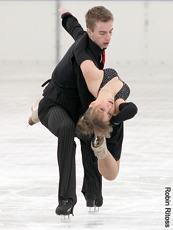 Justyna Plutowska &amp; Dawid Pietrzynski (POL)