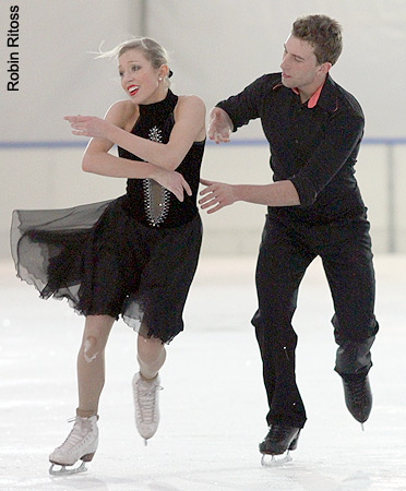 Abby Carswell &amp; Andrew Doleman (CAN)