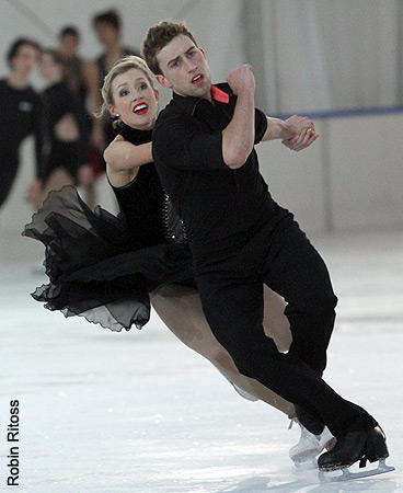 Abby Carswell &amp; Andrew Doleman (CAN)