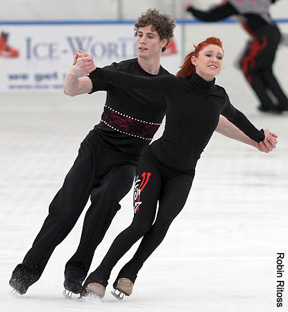Rachel Tibbetts &amp; Collin Brubaker (USA)