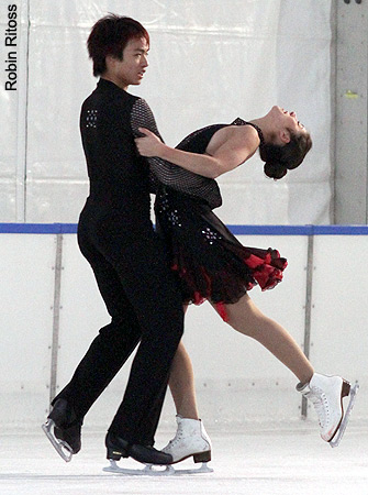 Olivia Martins &amp; Alvin Chau (CAN)