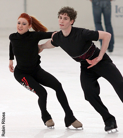Rachel Tibbetts &amp; Collin Brubaker (USA)