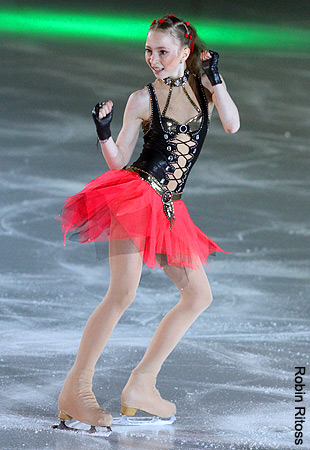 Polina Shelepen (RUS)