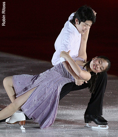 Maia Shibutani &amp; Alex Shibutani (USA)