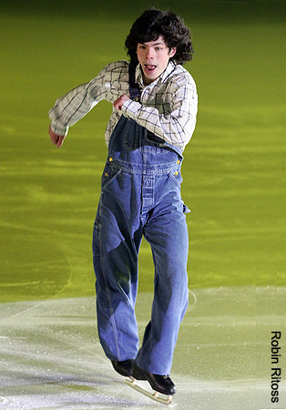 Keegan Messing (USA)