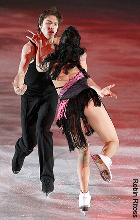 Ksenia Monko &amp; Kirill Khaliavin (RUS)