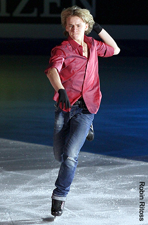 Artur Gachinski (RUS)