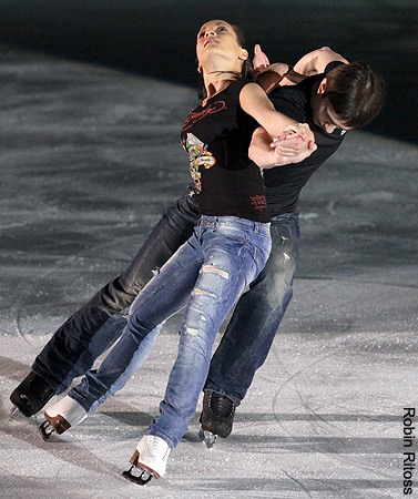 Ksenia Stolbova &amp; Fedor Klimov (RUS)