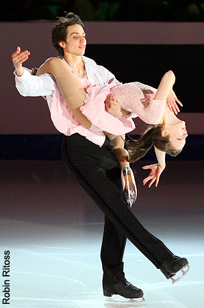 Alexandra Paul &amp; Mitchell Islam (CAN)