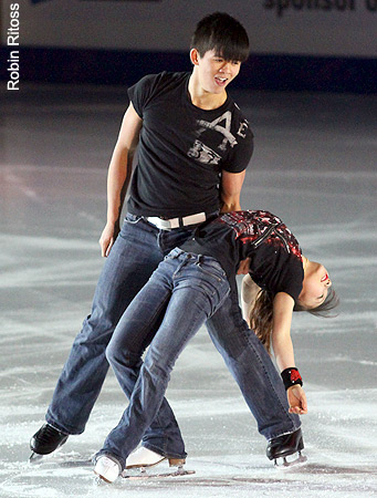 Narumi Takahashi &amp; Mervin Tran (JPN)