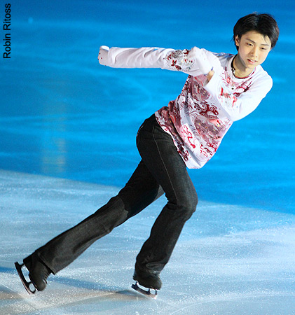 Yuzuru Hanyu (JPN)