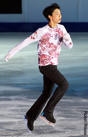 Yuzuru Hanyu (JPN)