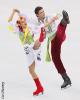 Anna Zadorozhniuk &amp; Sergei Verbillo (UKR)