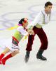 Anna Zadorozhniuk &amp; Sergei Verbillo (UKR)