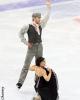 Isabelle Delobel &amp; Olivier Schoenfelder (FRA)