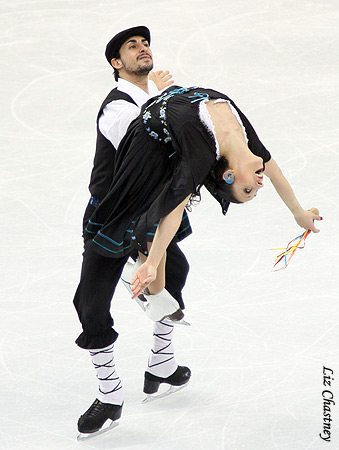 Federica Faiella &amp; Massimo Scali (ITA)