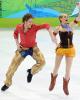 Nathalie Pechalat &amp; Fabian Bourzat (FRA)