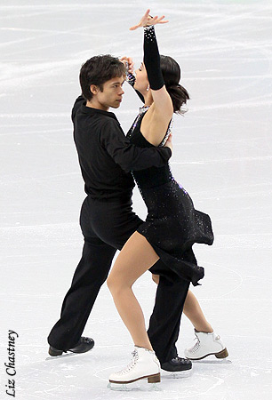 Christina Beier &amp; William Beier (GER)