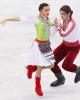 Anna Zadorozhniuk &amp; Sergei Verbillo (UKR)