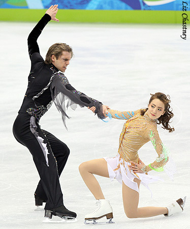 Allison Reed &amp; Otar Japaridze (GEO)