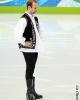 Maxim Zavozin (HUN) and his baby bump