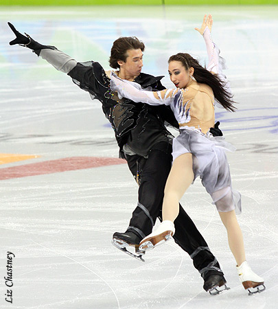 Cathy Reed &amp; Chris Reed (JPN)