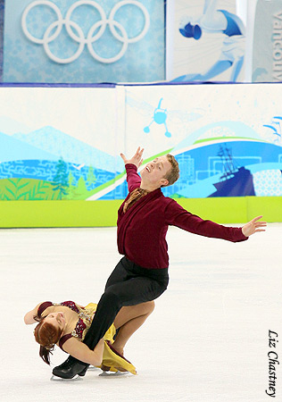 Emily Samuelson &amp; Evan Bates (USA)