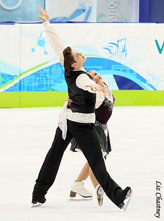 Alexandra Zaretski &amp; Roman Zaretski (ISR)