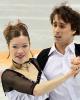 Kamila Hajkova &amp; David Vincour (CZE)