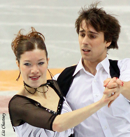 Kamila Hajkova &amp; David Vincour (CZE)