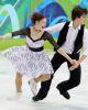 Kamila Hajkova &amp; David Vincour (CZE)
