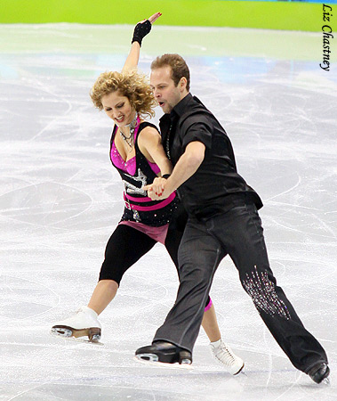 Nora Hoffmann &amp; Maxim Zavozin (HUN)