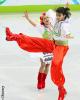 Anna Zadorozhniuk &amp; Sergei Verbillo (UKR)