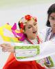 Anna Zadorozhniuk &amp; Sergei Verbillo (UKR)