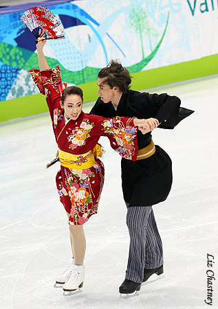 Cathy Reed &amp; Chris Reed (JPN)