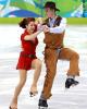 Emily Samuelson &amp; Evan Bates