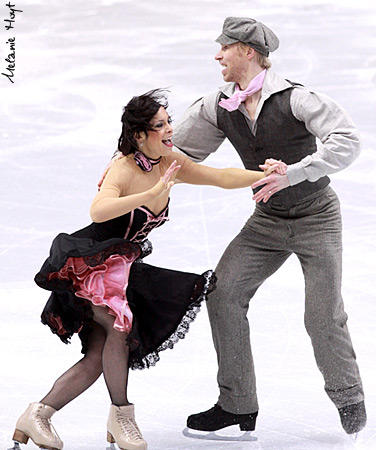 Isabelle Delobel &amp; Olivier Schoenfelder