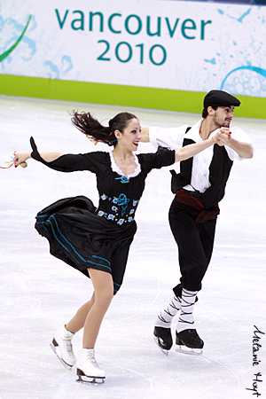 Federica Faiella &amp; Massimo Scali