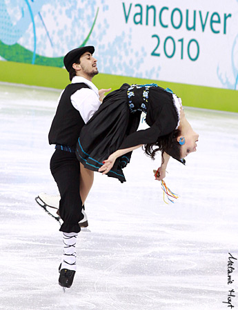 Federica Faiella &amp; Massimo Scali