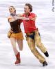 Nathalie Pechalat &amp; Fabian Bourzat