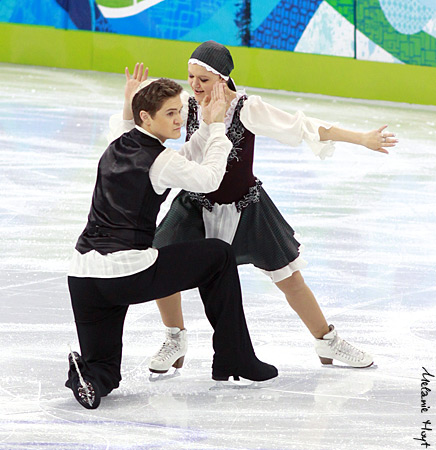 Alexandra Zaretsky &amp; Roman Zaretsky